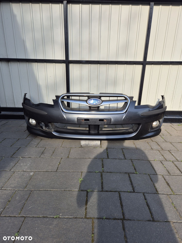 Zderzak przód przedni subaru Legacy rok 07 kod 65Z
