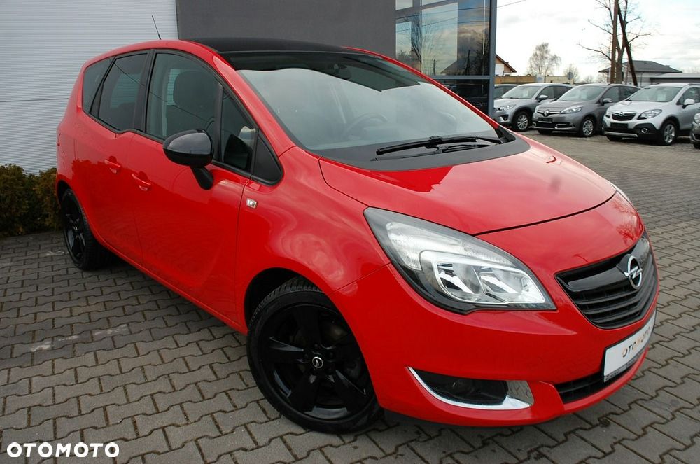 Opel Meriva - 15