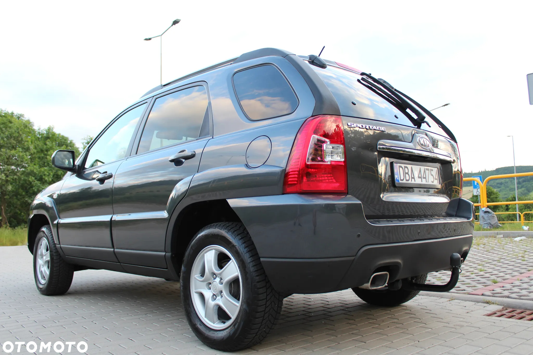 Kia Sportage 2.0 4WD Champ - 5