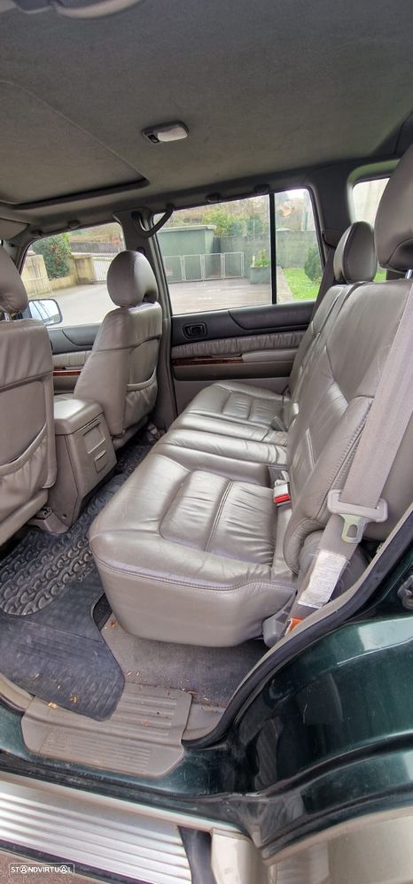 Nissan Patrol GR 2.8 TD SE+ - 5