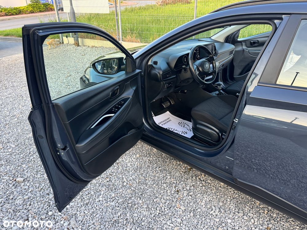 Hyundai Bayon 1.0 T-GDI DCT Prime - 22