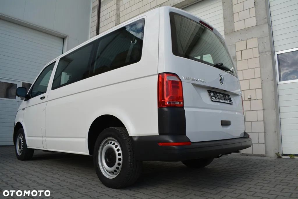 Volkswagen Transporter T6 TDI L1H1 DSG - 8