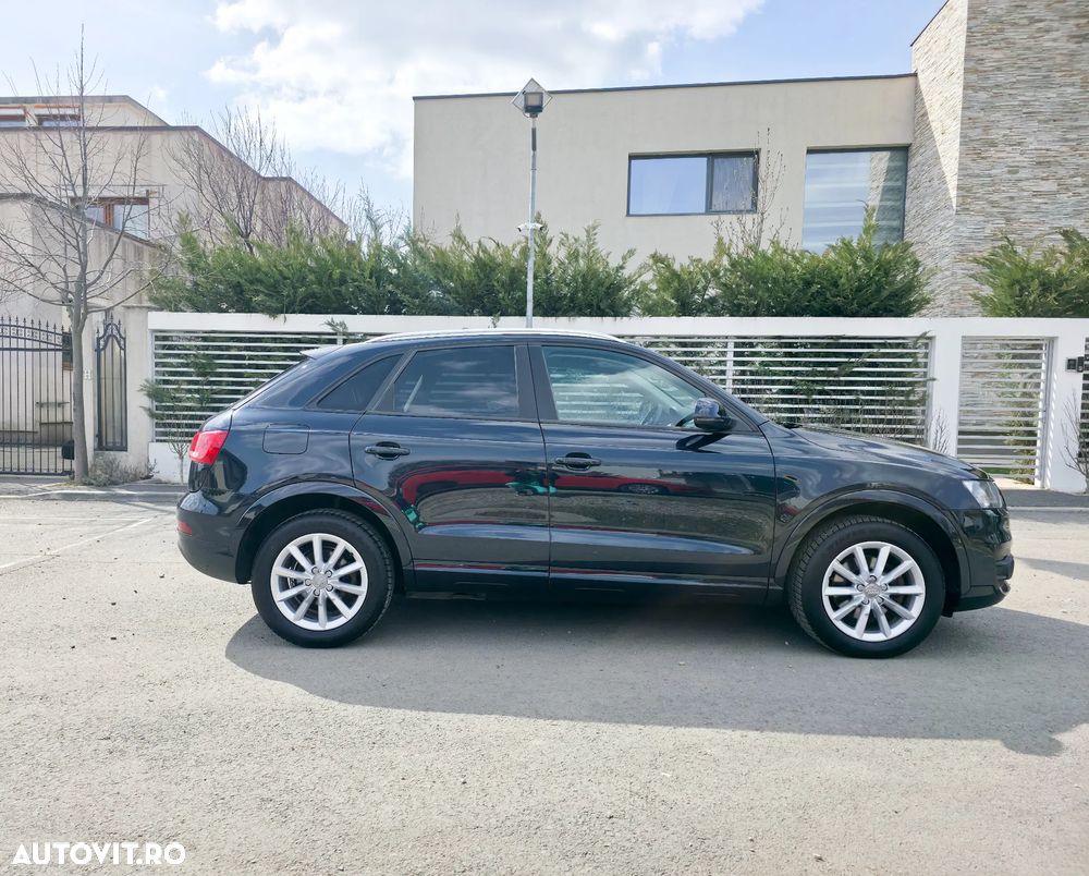 Audi Q3 2.0 TDI Quattro - 6