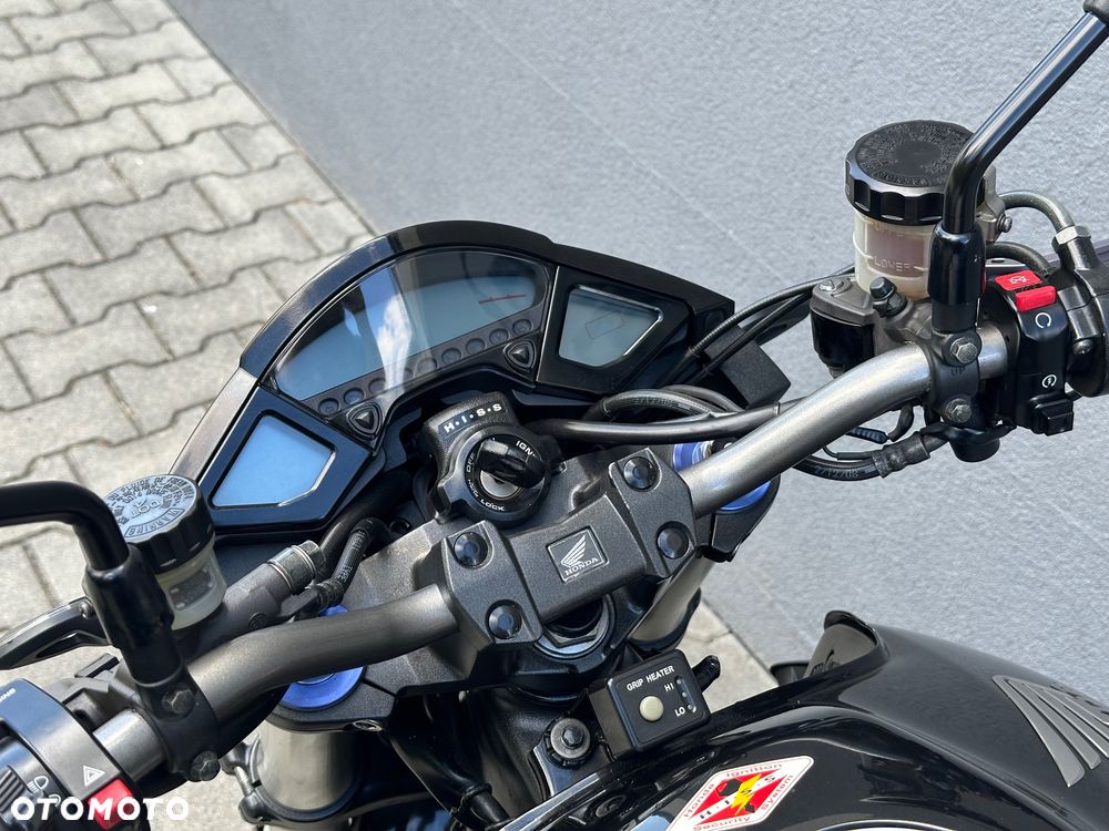 Honda CB - 19