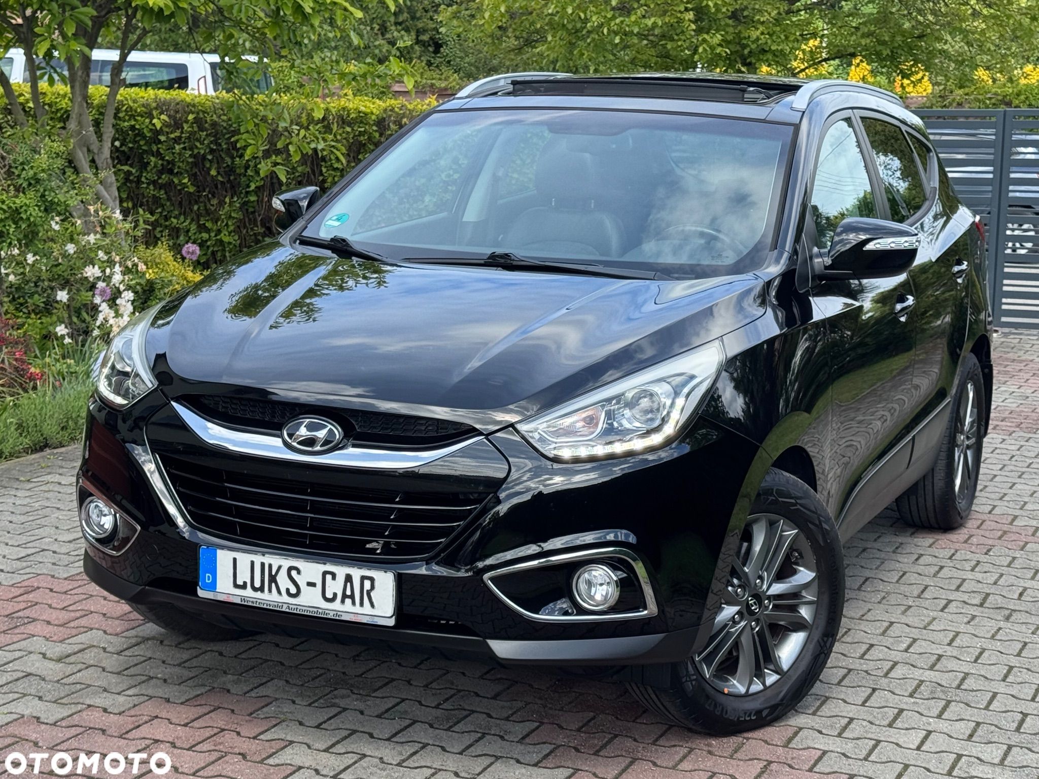 Hyundai ix35 1.6 GDI Premium 2WD - 1
