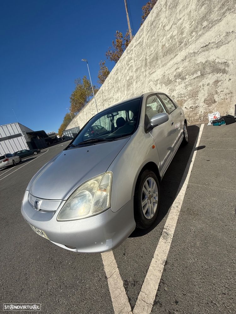 Honda Civic 1.4i S - 2