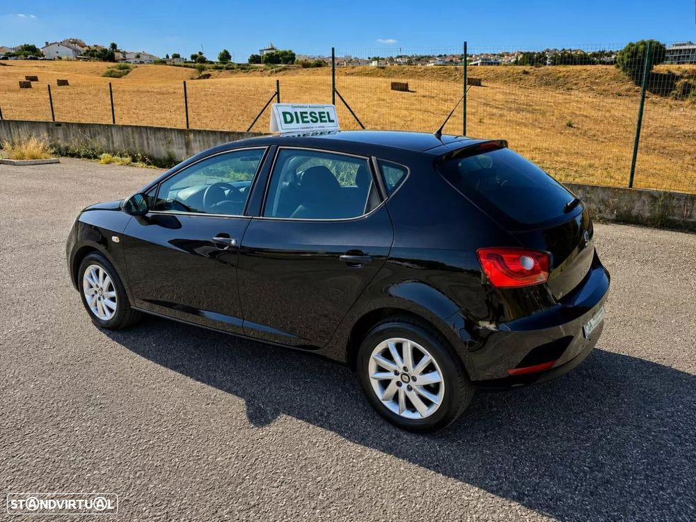 SEAT Ibiza 1.4 TDI Reference - 6