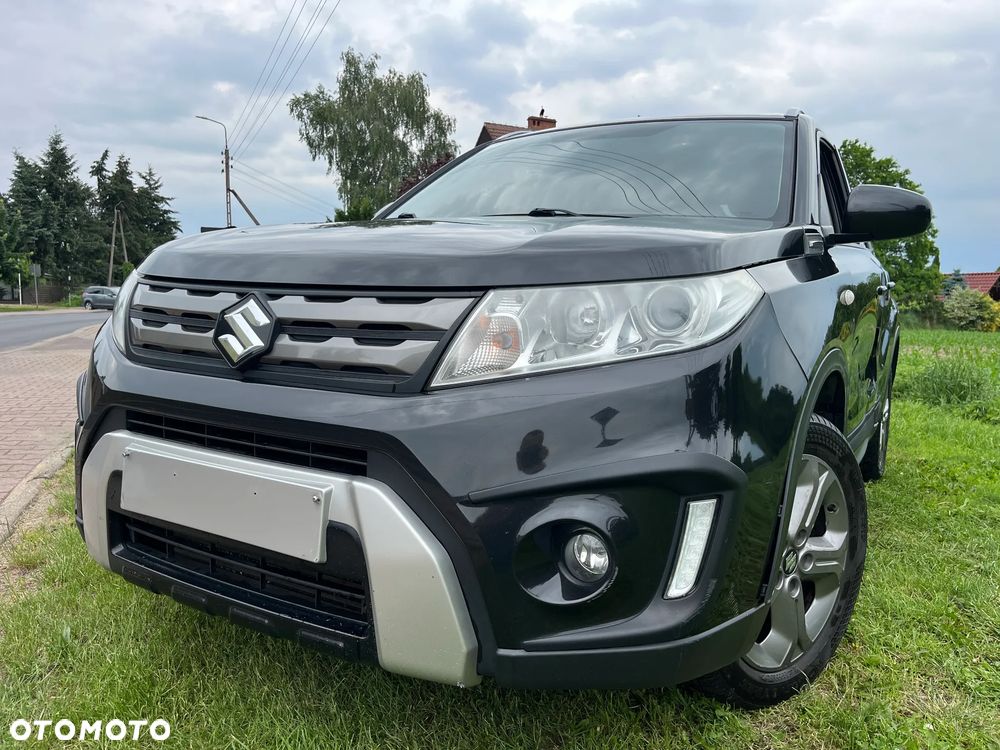 Suzuki Vitara - 2