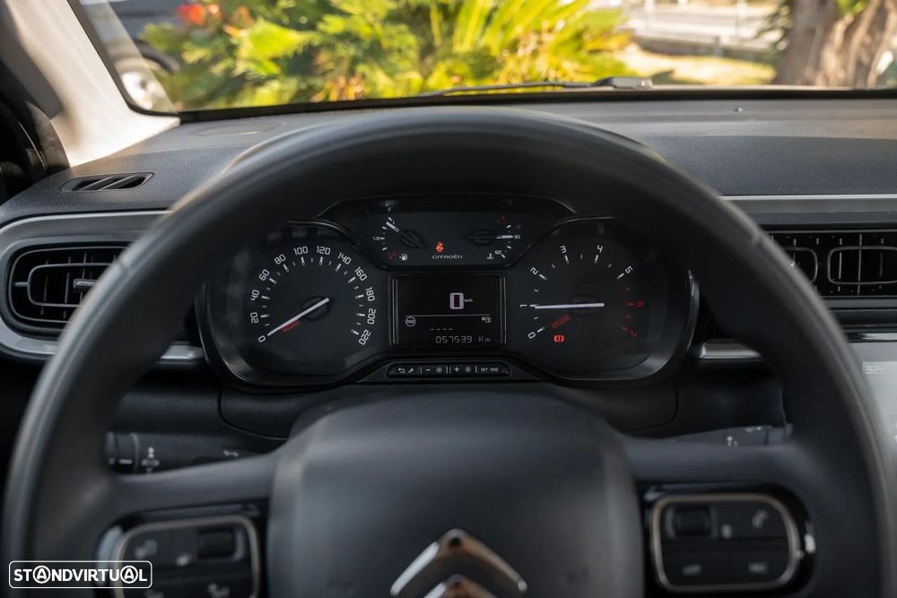 Citroën C3 1.2 PureTech Feel Pack - 12