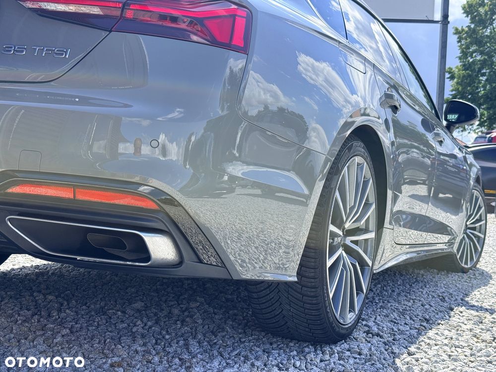 Audi A5 Sportback 35 TFSI S tronic S line - 9