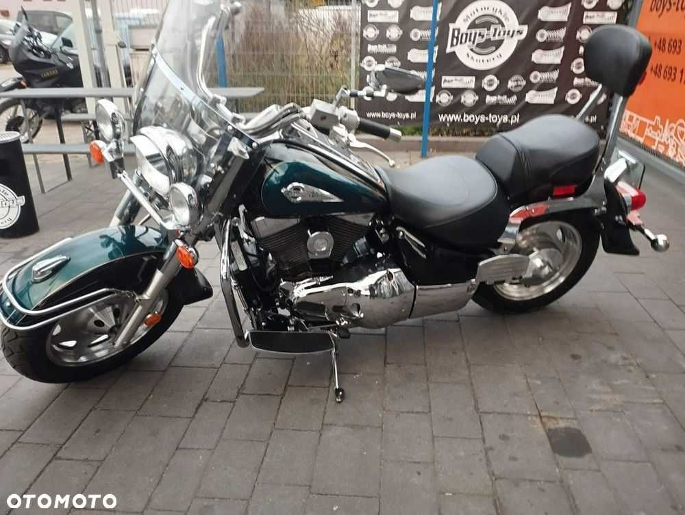 Suzuki VL 1500 Intruder LC - Boulevard C90 - 7