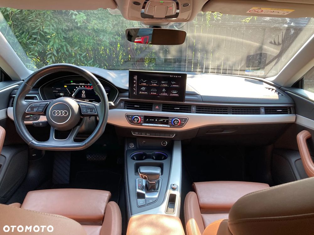 Audi A5 Sportback 40 TFSI mHEV Advanced S tronic - 14
