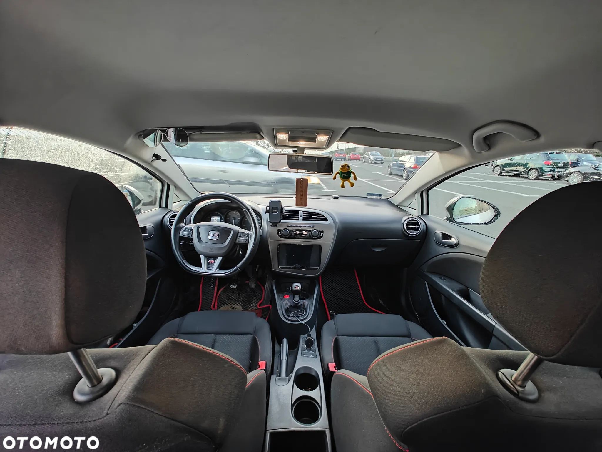 Seat Leon 2.0 TDI DPF FR - 12