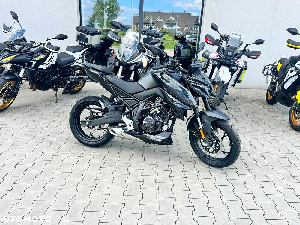 VOGE R125S - 2