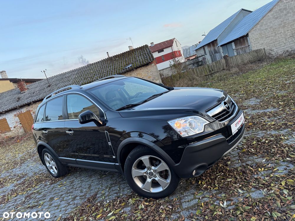 Opel Antara 2.0 CDTI Automatik 4x4 Cosmo - 2