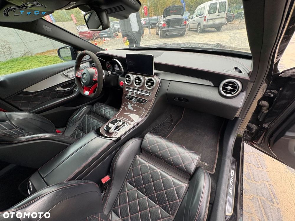 Mercedes-Benz Klasa C 2015