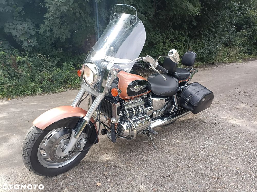 Honda Valkyrie - 23