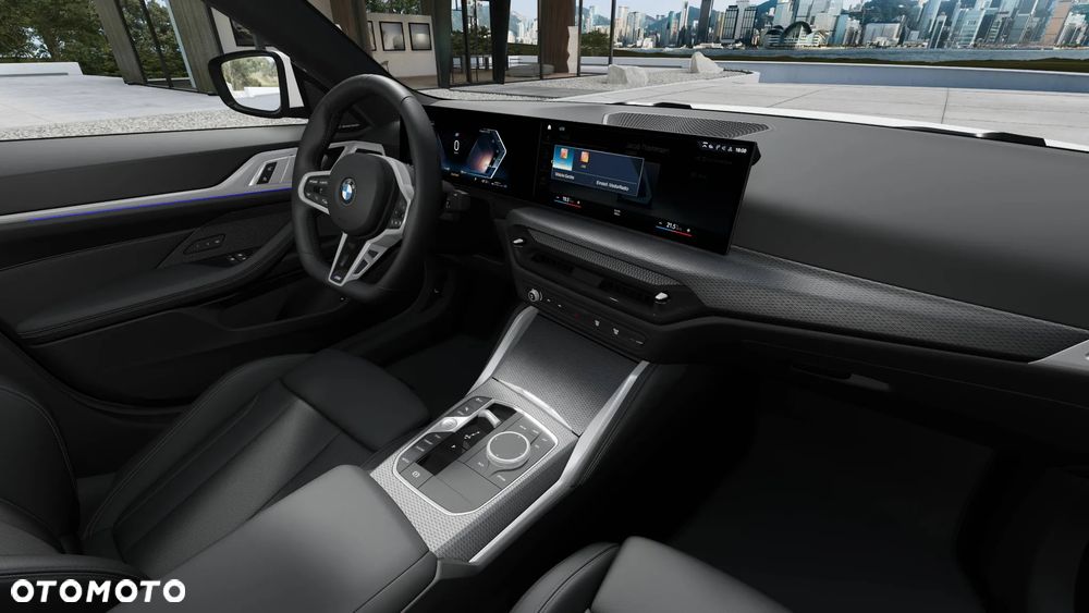 BMW Seria 4 420d xDrive mHEV M Sport sport - 4