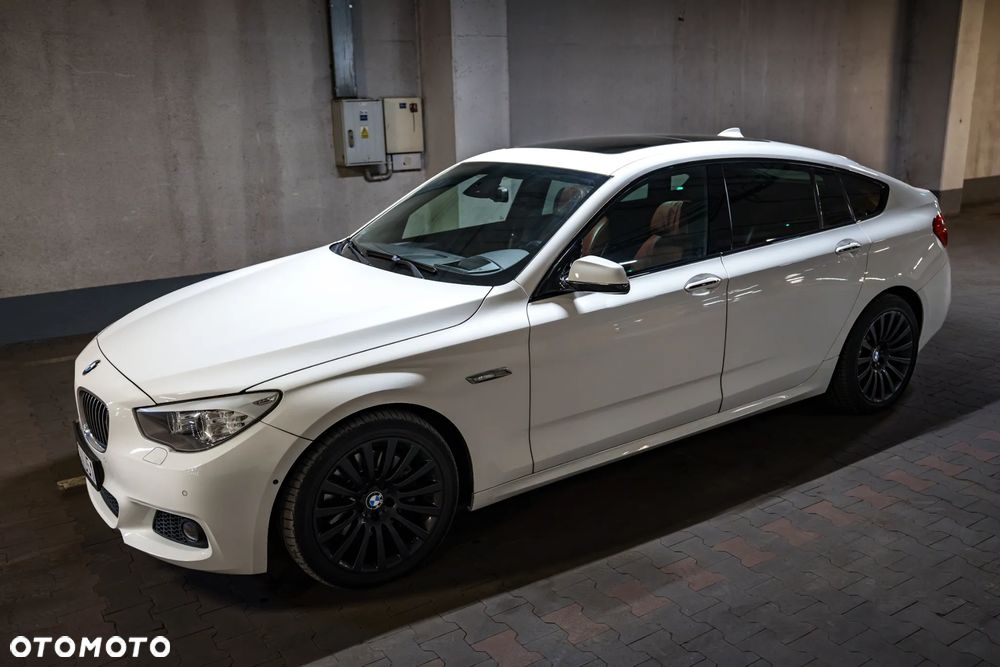 BMW 5GT 530d - 27