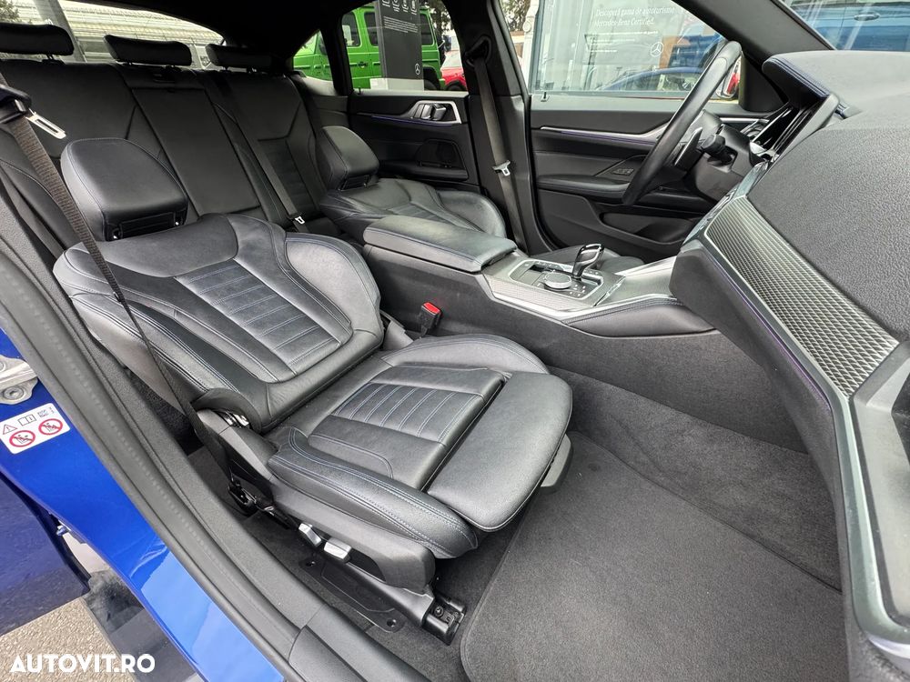 BMW Seria 4 420i Gran Coupe Sport-Aut. M Sport - 11
