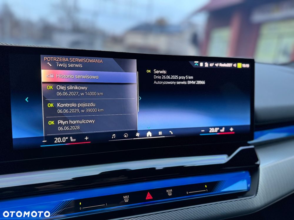 BMW Seria 5 520d xDrive mHEV - 15