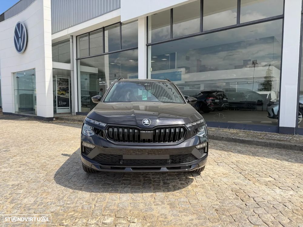 Skoda Kamiq 1.0 TSI DSG - 3