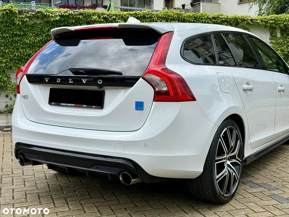 Volvo V60 T6 AWD Polestar - 18