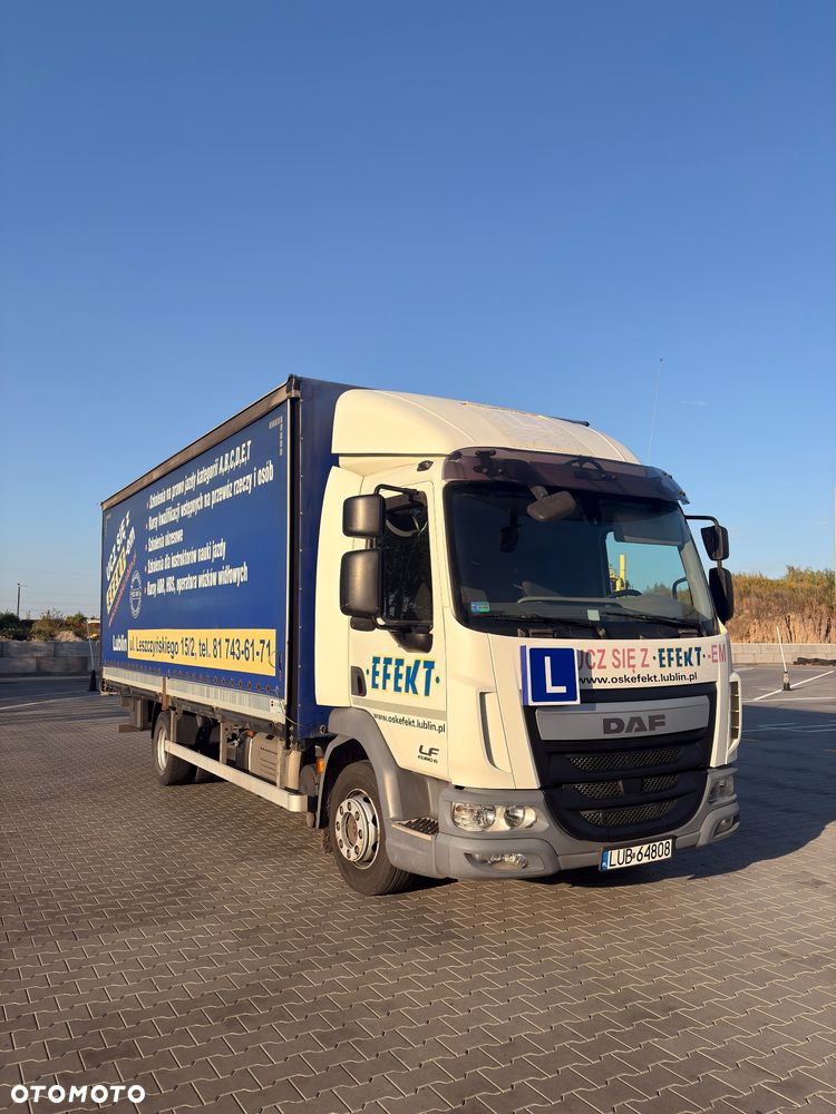 DAF LF220 - 1