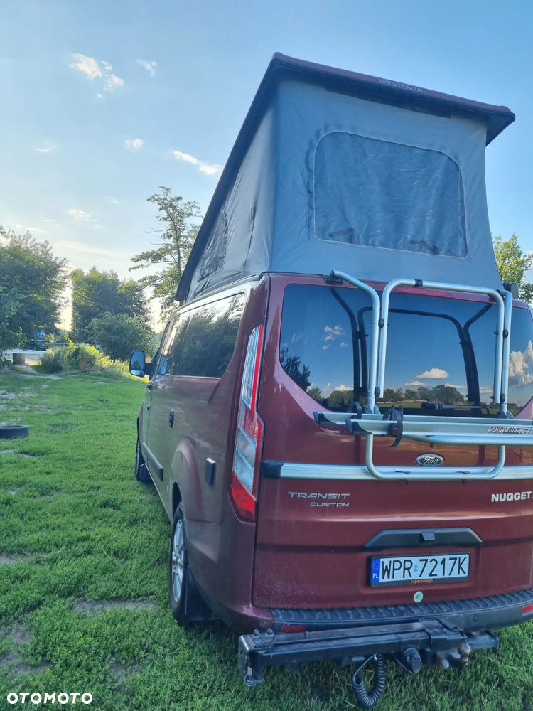 Ford Transit Custom Nugget - 17