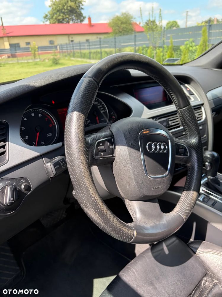 Audi A4 Limousine 1.8 TFSI Multitronic - 12