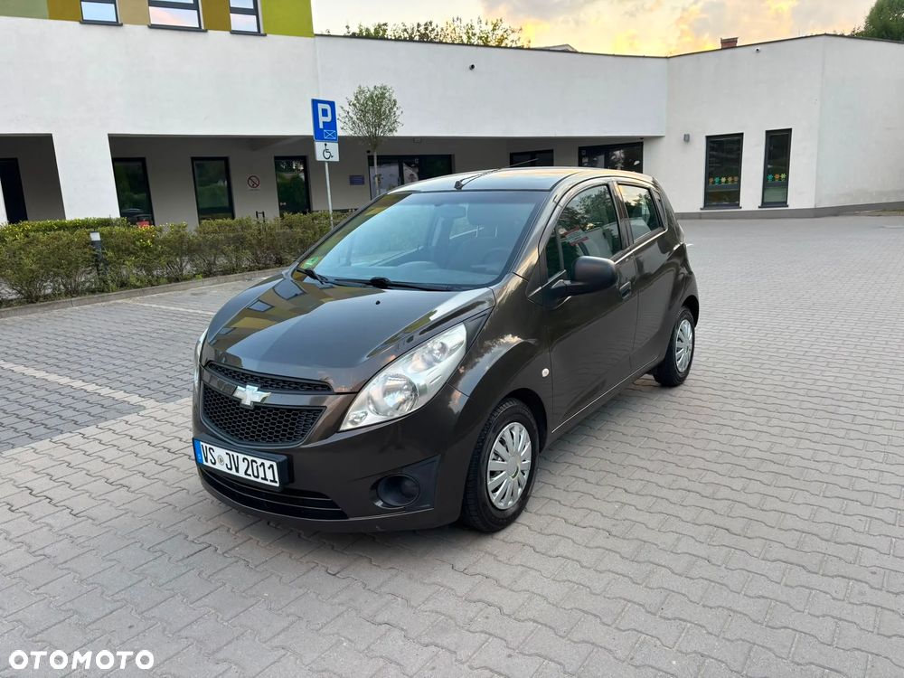 Chevrolet Spark - 23