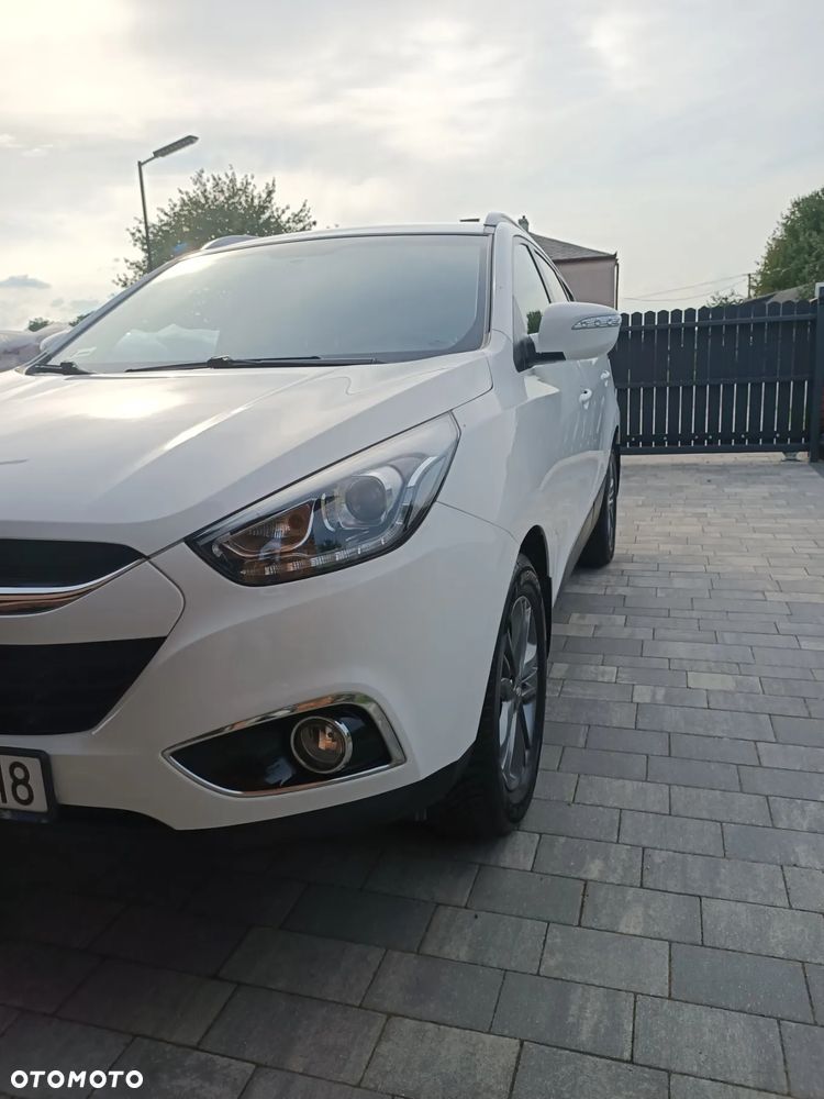 Hyundai ix35 - 2