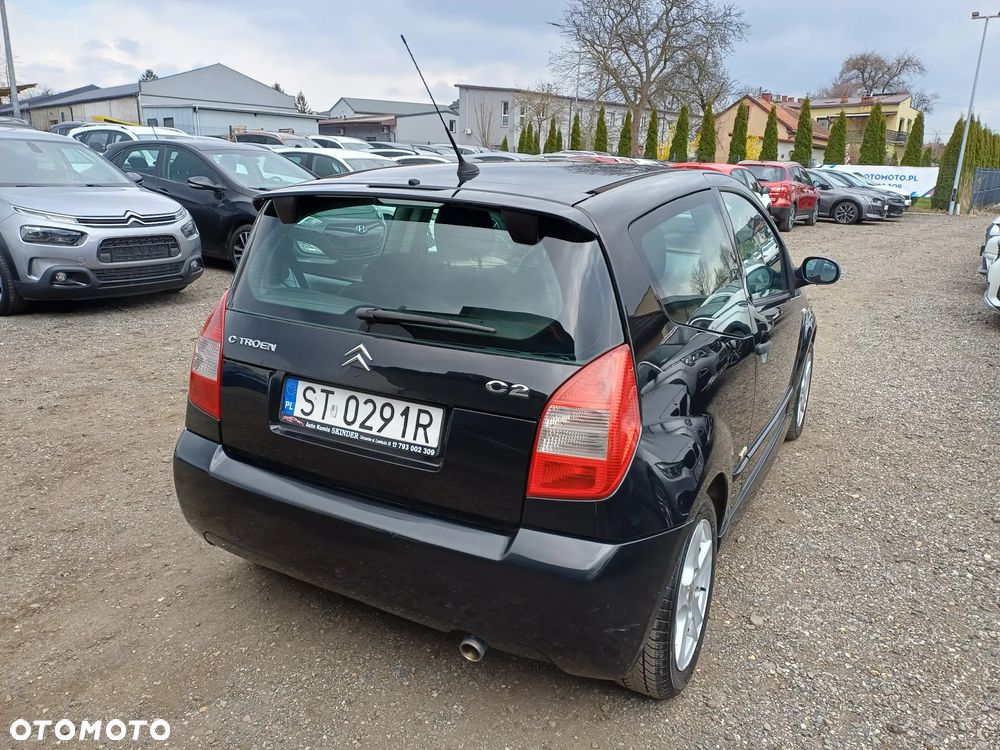 Citroën C2 1.4 VTR Plus - 7