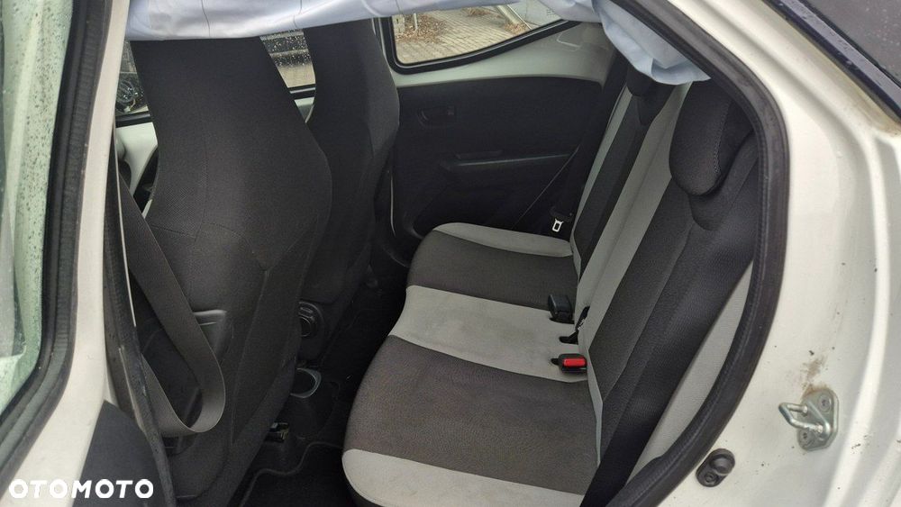 Toyota Aygo 1.0 VVT-i Sprint EU6 - 14