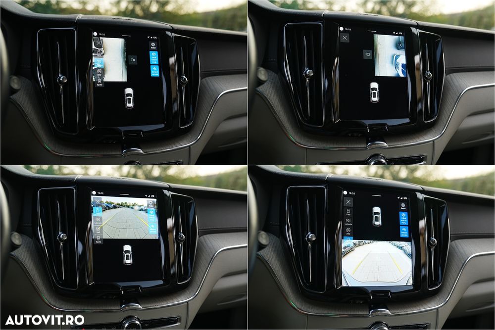 Volvo XC 60 B5 B AWD Geartronic Inscription - 19