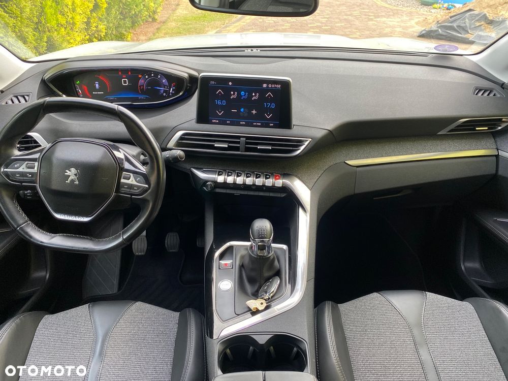 Peugeot 3008 PureTech 130 Stop & Start GPF Active Pack - 9
