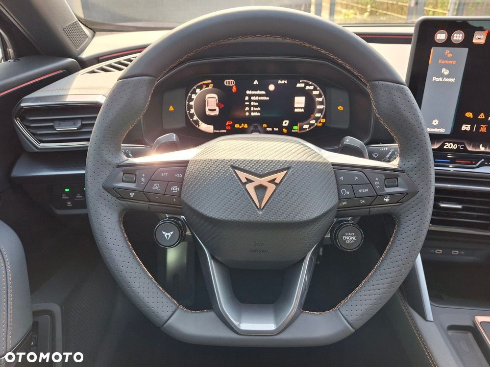 Cupra Formentor 2.5 TSI 4Drive VZ5 DSG - 32