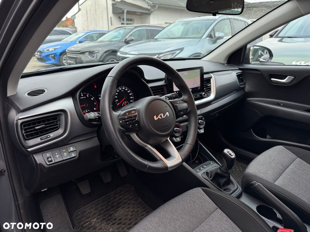 Kia Stonic 1.0 T-GDI M - 9