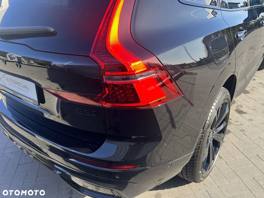 Volvo XC 60 B5 B AWD Plus Black Edition - 7