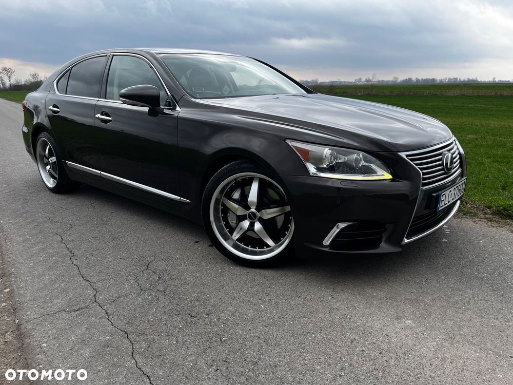 Lexus LS 460 Elite AWD EU6 - 1