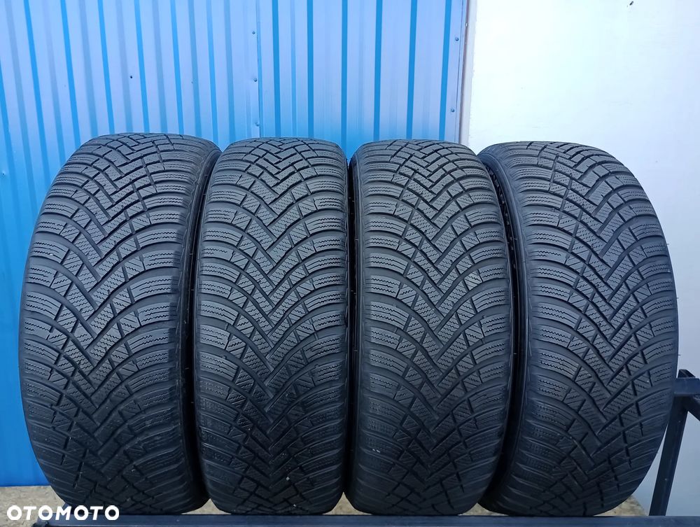 OPONY ZIMOWE 4x 215/55 R17 98V HANKOOK WINTER ICEPT RS3 - 1