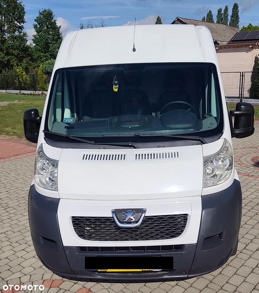 Peugeot Boxer