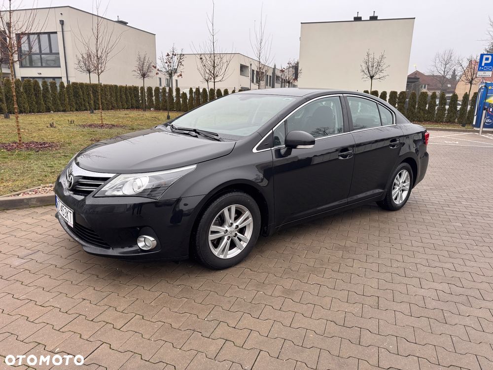 Toyota Avensis 1.8 Style