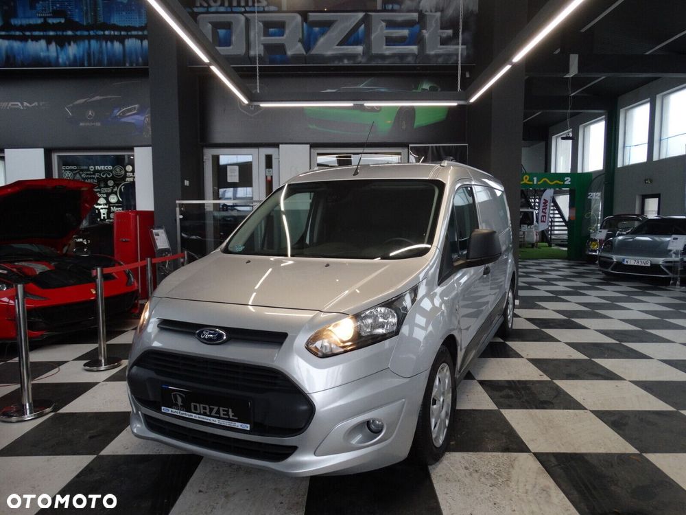 Ford transit-connect - 1