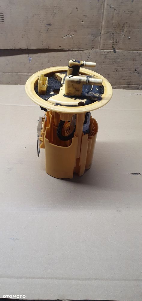 Pompka paliwa pływak pompa Citroen C5 2.0 HDI 9632672280 - 2