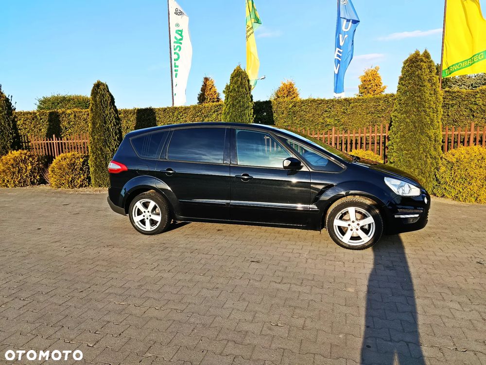 Ford S-Max 2.0 TDCi DPF Trend - 8