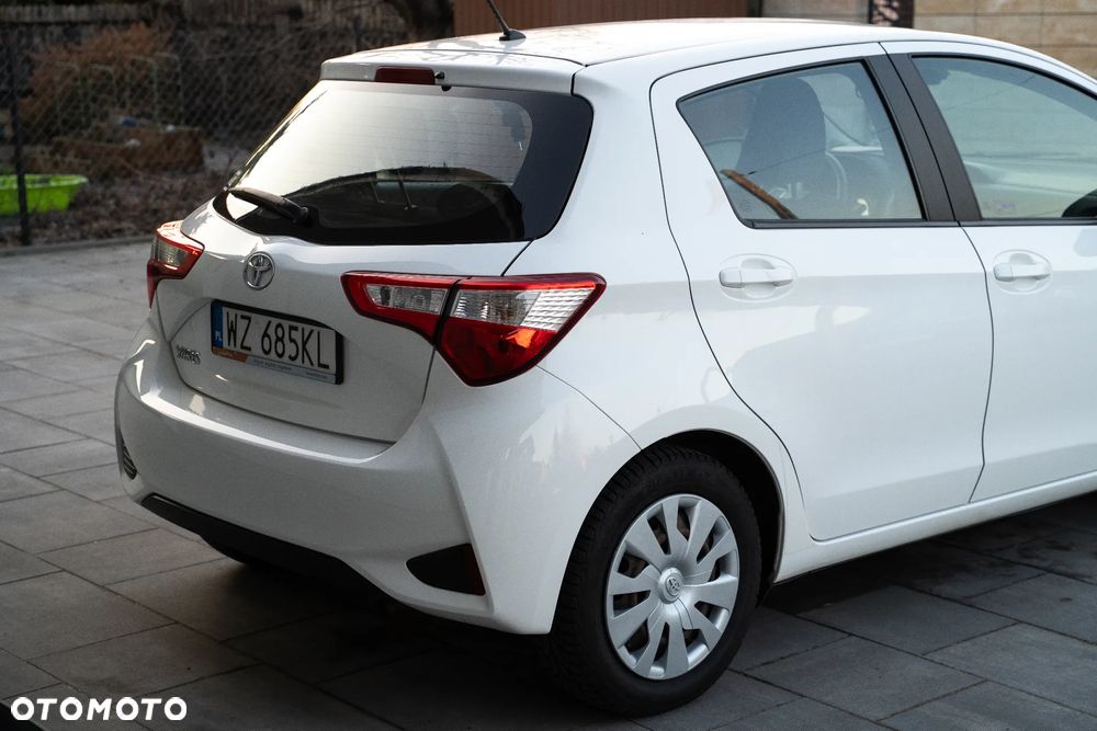 Toyota Yaris 1.0 Life - 6