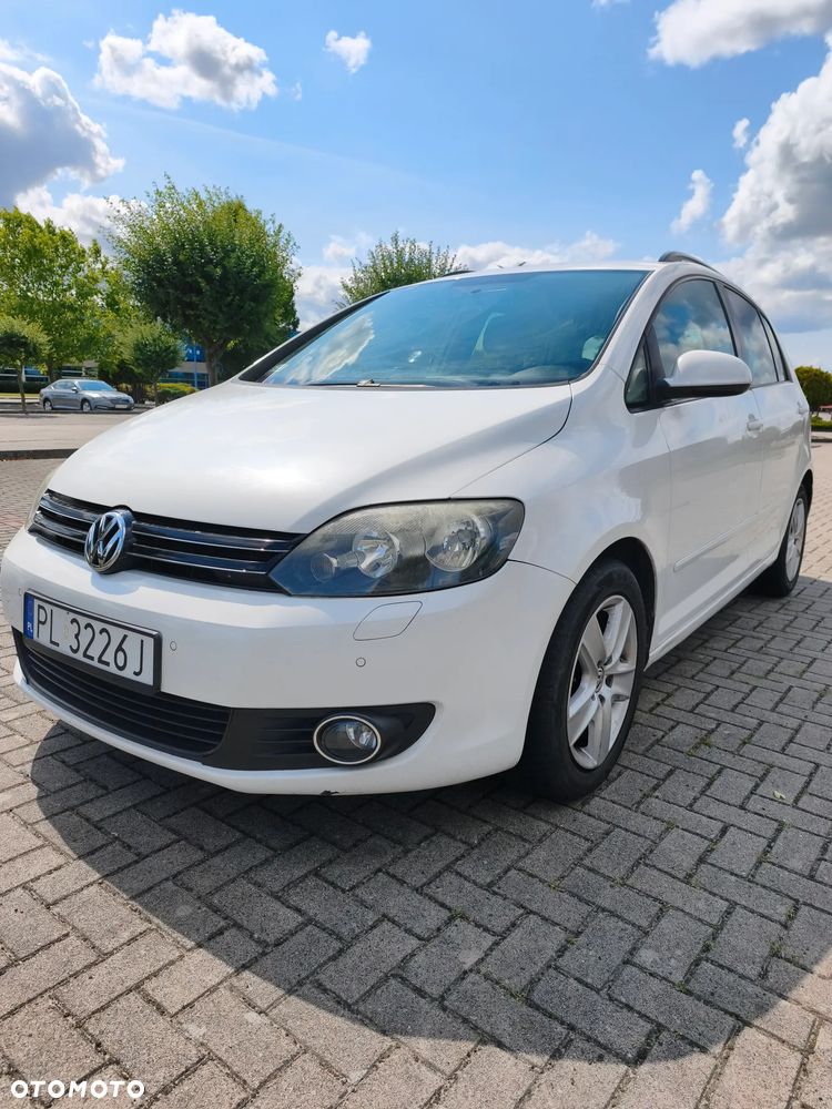 Volkswagen Golf Plus 1.6 TDI Comfortline - 1