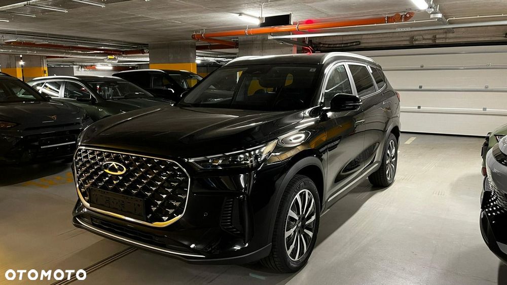 Chery Tiggo 8 - 7