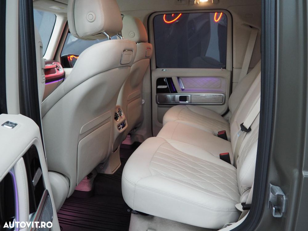 Mercedes-Benz G 400 d SW Long - 20